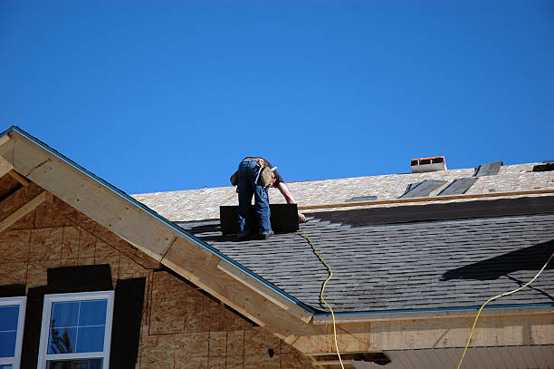 Quick and Trustworthy Emergency Roof Repair Services in Le Center, MN