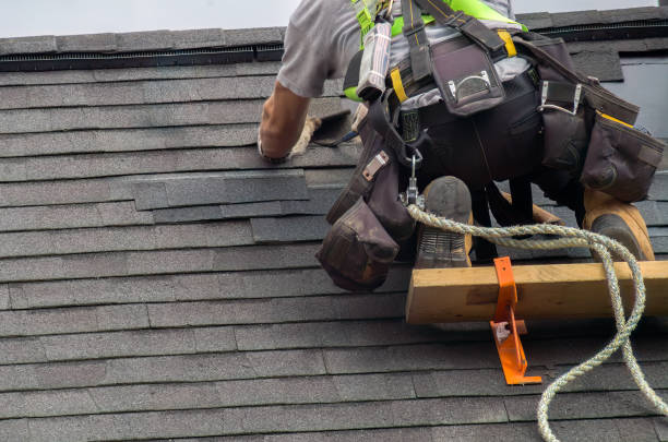 Best Storm Damage Roof Repair  in Le Center, MN