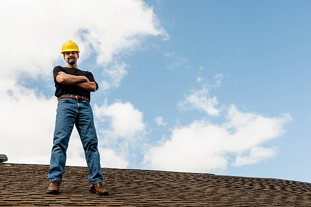Best Flat Roof Repair Services  in Le Center, MN
